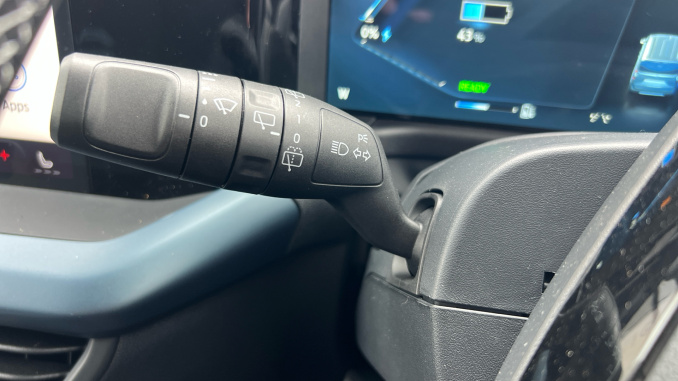 Ford Tourneo Courier 100kW Active 46kWh 5dr Auto Electric Estate - Image 34
